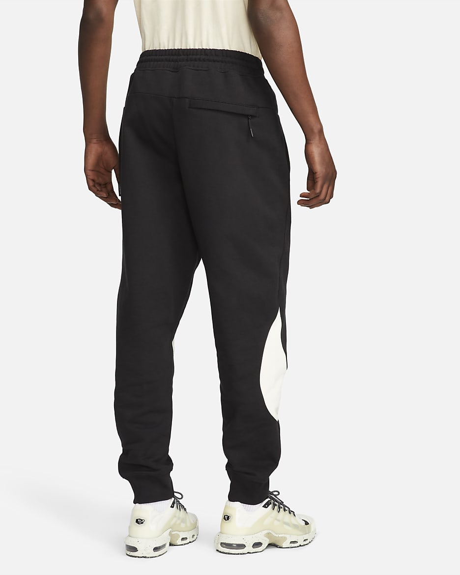 Nike Swoosh Men's Fleece Pants. Nike.com